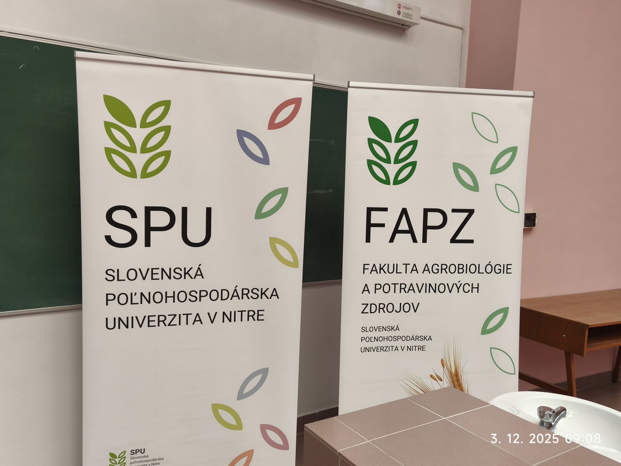 Kariérne dni FAPZ a FBP 2025 